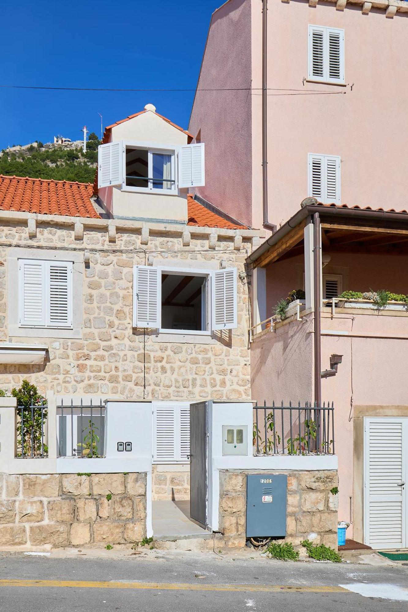 Apartment Iza Grada Dubrovnik Exterior photo
